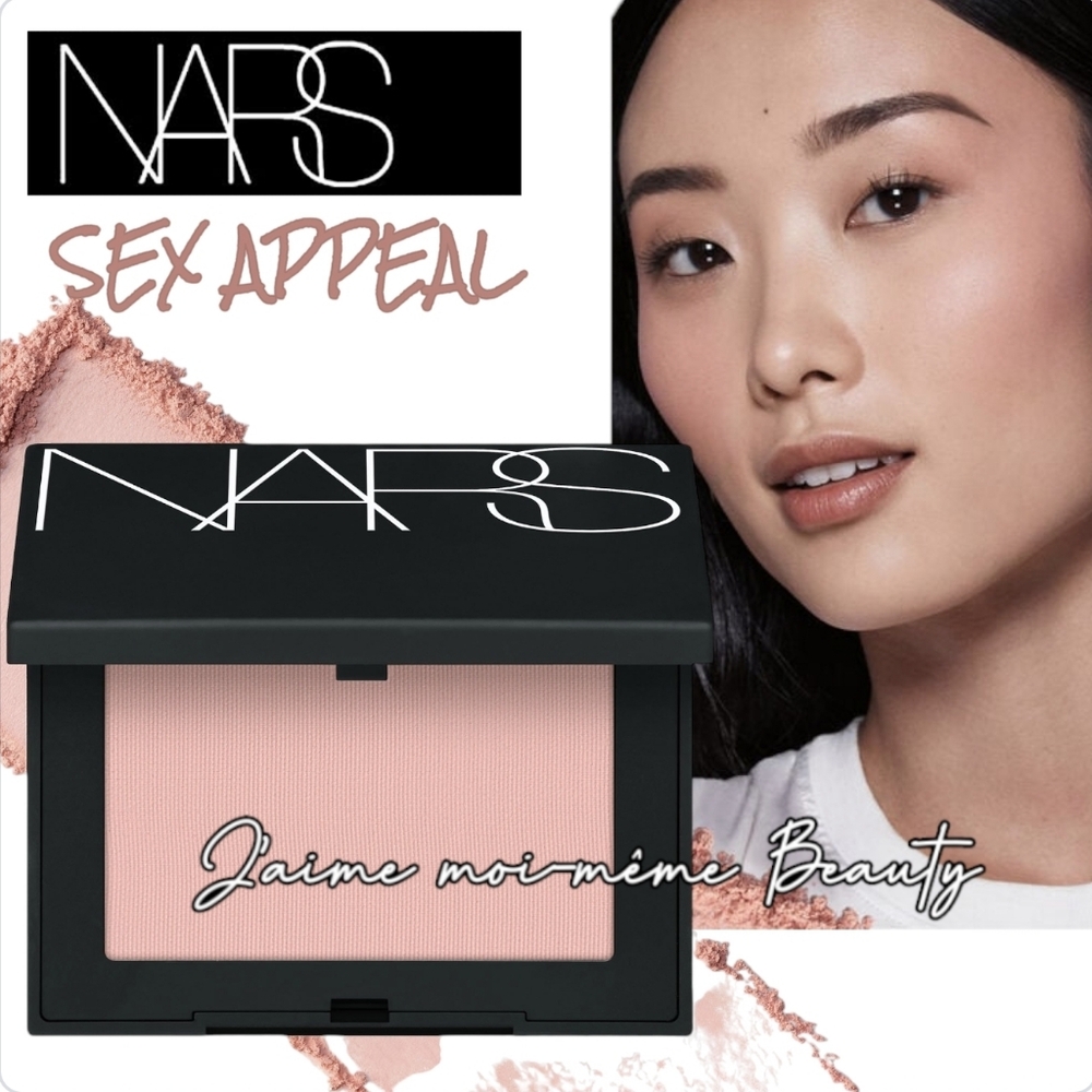 NARS Blush in Sex Appeal (Soft Peach) OG Formula